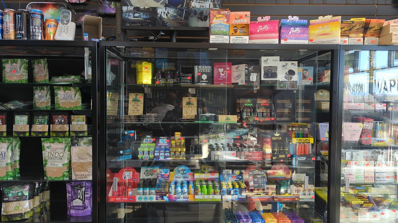 Store photo